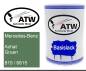 Preview: Mercedes-Benz, Achat Gruen, 815 / 6815: 500ml Lackdose, von ATW Autoteile West.